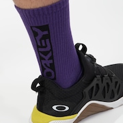 Meia Mark II Crew - Purple