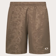 Enhance Woven Graphic Shorts 2.0 - Raven