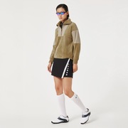 Elevate Pullover H/Z Fleece - Antique Bronze