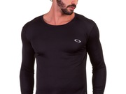 Camiseta Daily Sport Ls 2.0 Tee - Blackout