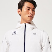 Oakley Uneven Puff Jacket 4.0 - White
