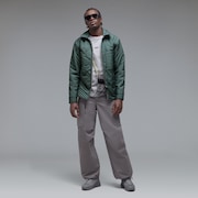 Off-Slope Solid Overshirt