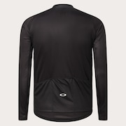 Icon Classic LS Jersey - Blackout