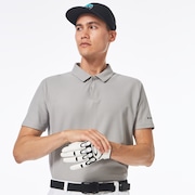 Clubhouse RC Polo 2.0 - Stone Gray