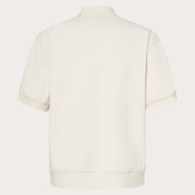 Oakley Driven Zip Polo - Mist