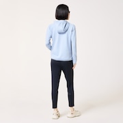 Radiant Synchronism Jkt 11.0 - Blue Fog