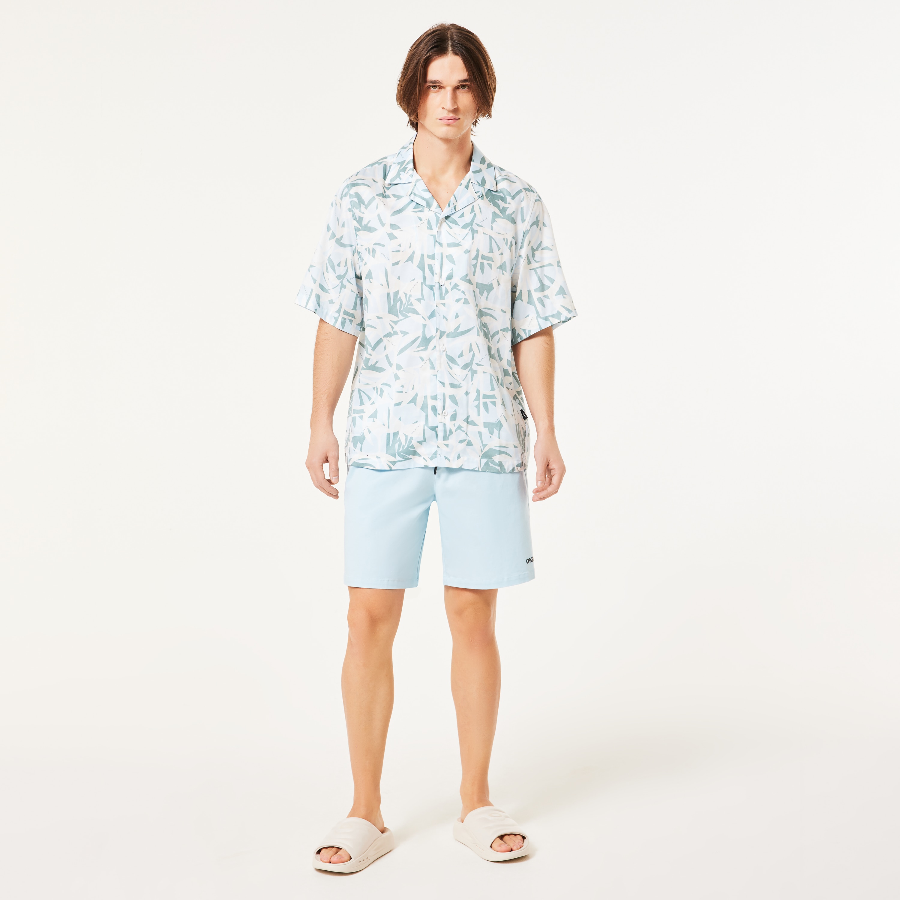Oakley Men's Printed Ss Shirt Size: Xl