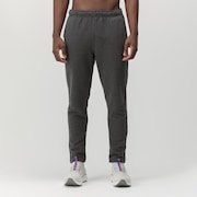 Calça Tech Knit Pants - Black/Heather