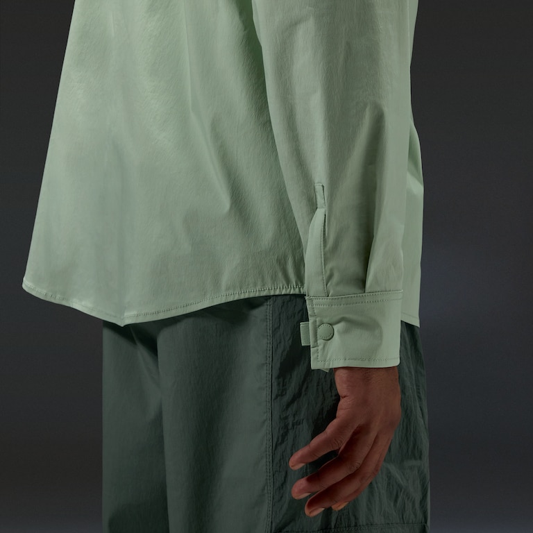 Reserve Momento Overshirt - Faded Green