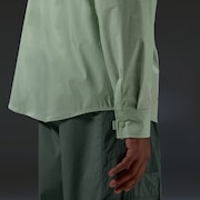 Reserve Momento Overshirt - Faded Green