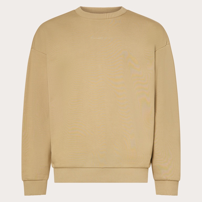 Soho Crew Neck Sweatshirt - Pebble