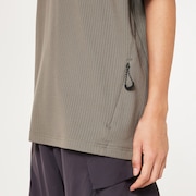 FGL Static Tee 5.0 - Surplus Green