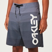 Retro Mark 19" Boardshort - Fathom