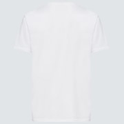 Graphic Waves Tee - White