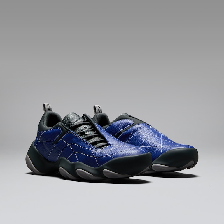 Oakley Factory Team Flesh Warp - Blue/Black