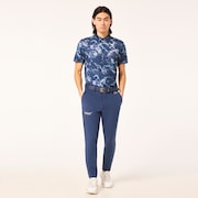 Skull Deep Shade Shirt - Blue Print