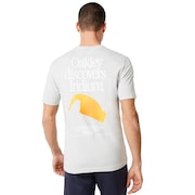 Iridium Tee - Light Gray
