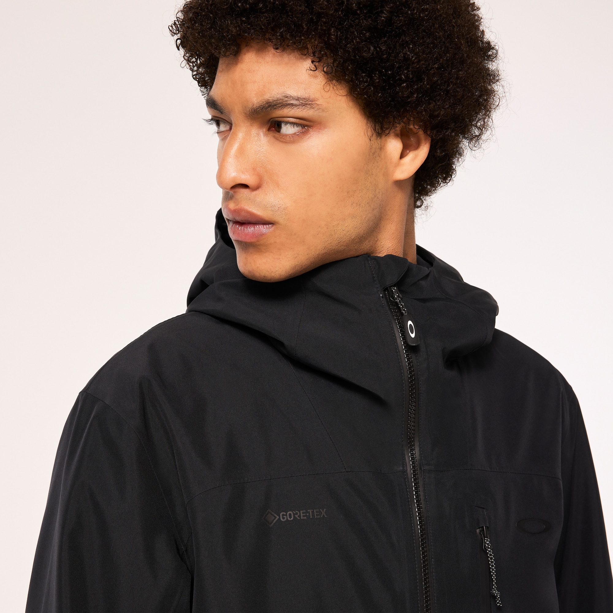 Oakley Unbound Gore-Tex Shell Jacket in Blackout | Oakley® US
