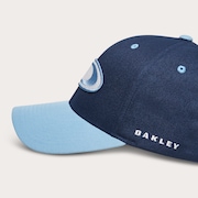 Oakley Alumni Cap - Team Navy