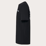 Mtl Ringed B1B Tee - Blackout