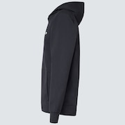 Foundational Packable Pullover - Blackout