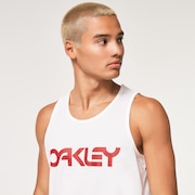 Mark 3 Tank - White