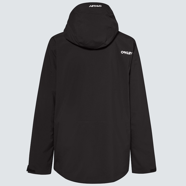 Tnp Tbt Insulated Anorak - Blackout