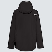 Tnp Tbt Insulated Anorak - Blackout