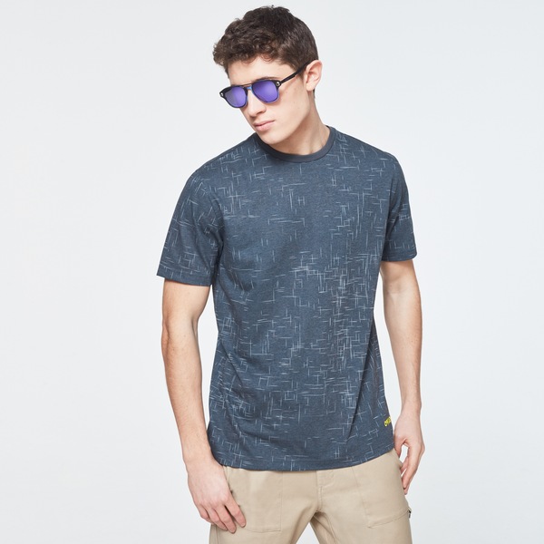Geometric Street Short Sleeve Tee Geometric Street Short Sleeve Tee