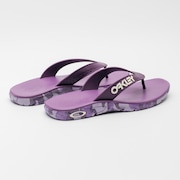 Sandália Rest Mark II Camo - Enamel Purple