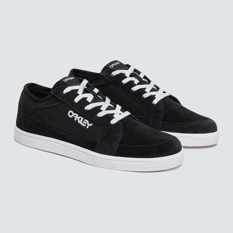New Oakley Suede B1B Sneaker - Blackout