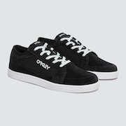 New Oakley Suede B1B Sneaker - Blackout