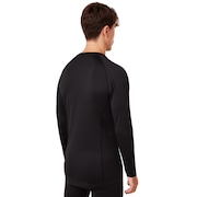Base Layer Top - Blackout
