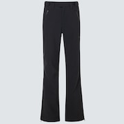 Women's Softshell Pant - Blackout