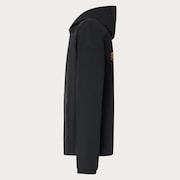 Solar Rail Softshell Hoodie - Blackout
