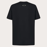 SI Valor Tee - Blackout