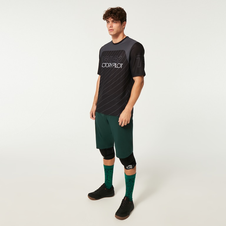 Seeker '75 SS Jersey - Blackout