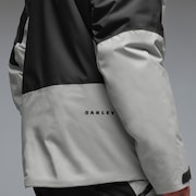 Canopy PRO Insulated Jacket - Pitch Black/Cement