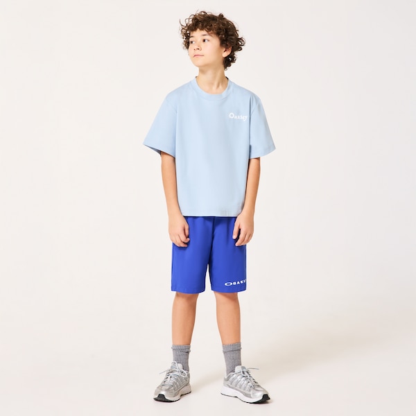 Ytr Nanoveil SS Bk Tee 11.0
