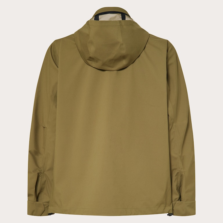 Wired Mtn Utility Jacket - Army Green