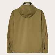 Wired Mtn Utility Jacket - Army Green