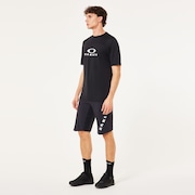 Free Ride Rc SS Jersey - Blackout