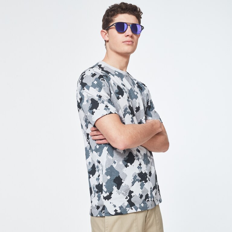 Cadpat Camo Short Sleeve Tee - Cadpat Gray Camo