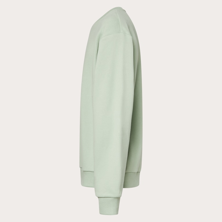 Soho Gen Crewneck Sweatshirt - Faded Green