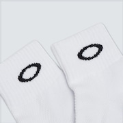 3P Sock - Arctic White