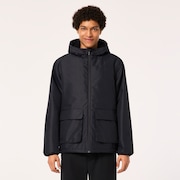 Sherpa Cargo  Jacket - Blackout