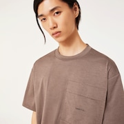 Fgl Scratch Tee 5.0 - Plum