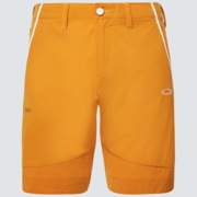 Skull Synchronism Shorts 2.0 - Amber Yellow