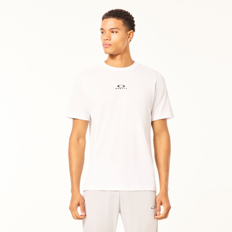 Foundational Training Short Sleeve Tee - White