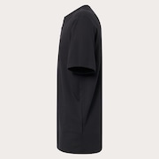 Relax Henley Tee 2.0 - Blackout
